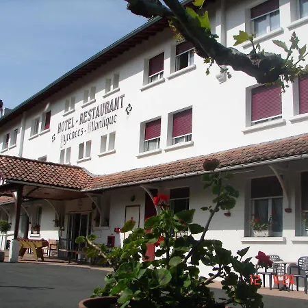 Pyrenees Atlantique Hotel 3*