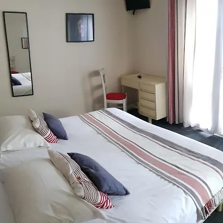 Hotel Pyrenees Atlantique Saint-Pée-sur-Nivelle