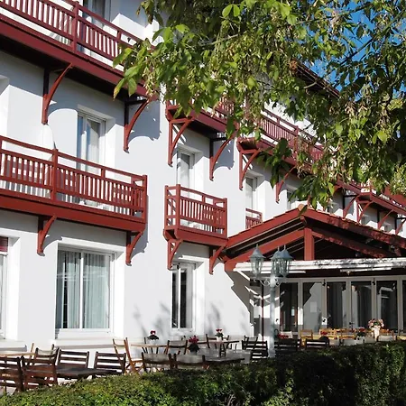 Pyrenees Atlantique Hotel