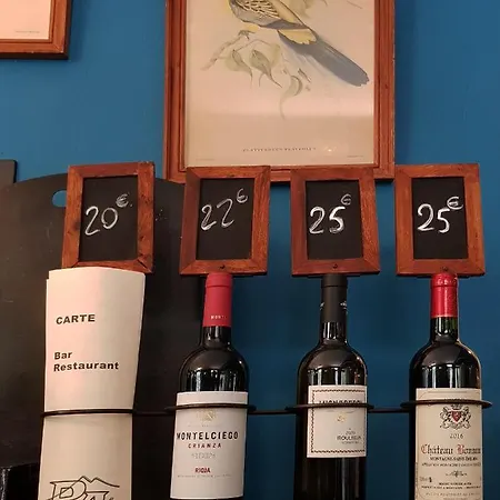 Hotel Pyrenées Atlantique