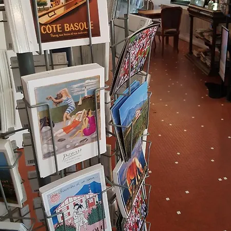 Hotel Pyrenées Atlantique Saint-Pée-sur-Nivelle