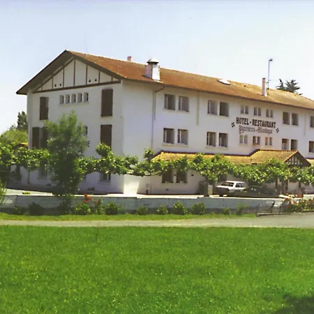 Pyrenees Atlantique Hotel Saint-Pée-sur-Nivelle