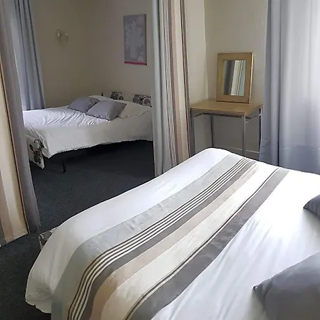 Pyrenees Atlantique Отель 3*