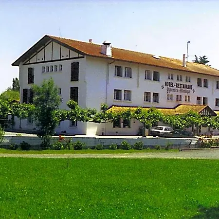 Pyrenées Atlantique Hotel