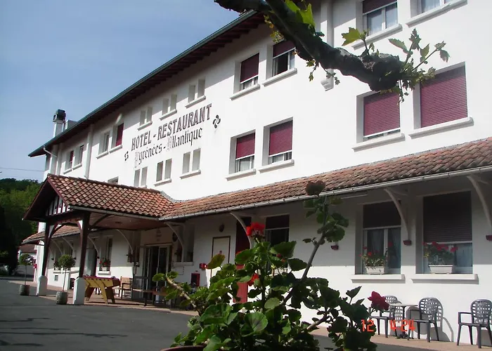 Pyrenees Atlantique Hotel 3*