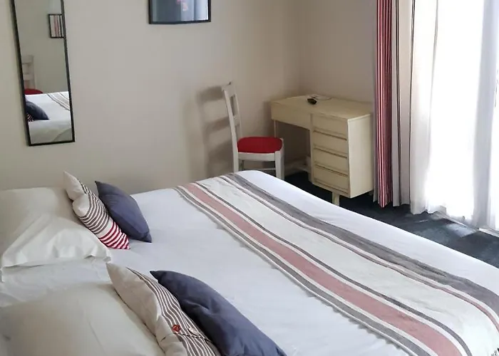 Hotel Pyrenees Atlantique Saint-Pée-sur-Nivelle