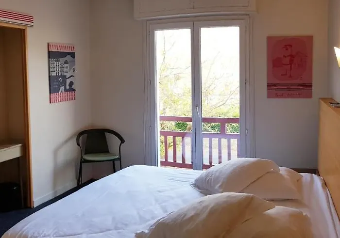 Pyrenees Atlantique Hotel