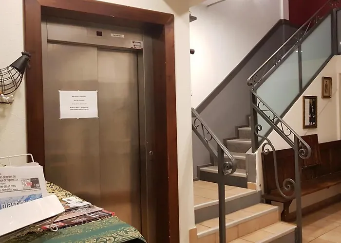 Pyrenees Atlantique Szálloda 3*