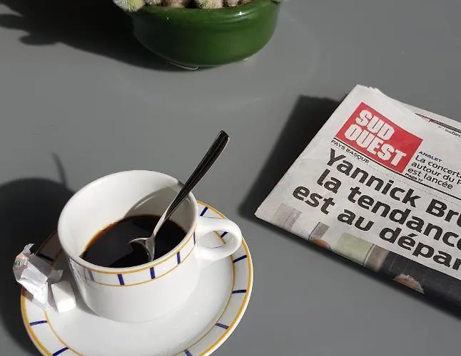 Szálloda Pyrenees Atlantique 3*