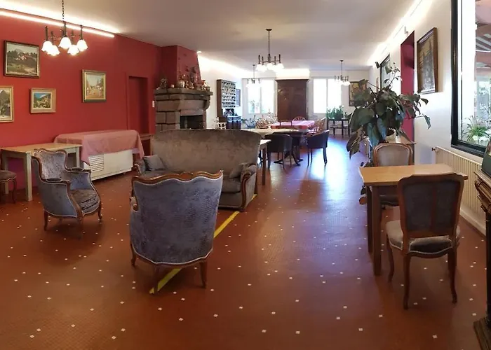 Pyrenees Atlantique Hotel 3*