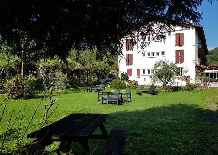 Pyrenees Atlantique Hotel