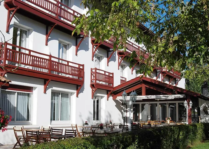 Pyrenees Atlantique Hotel