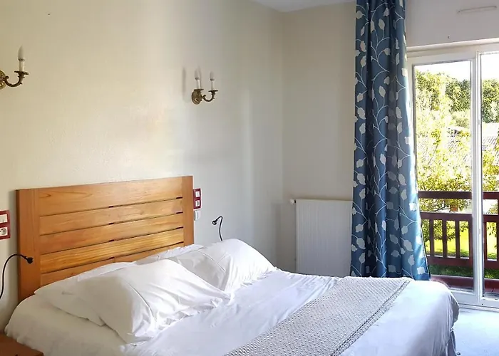 Hotel Pyrenees Atlantique