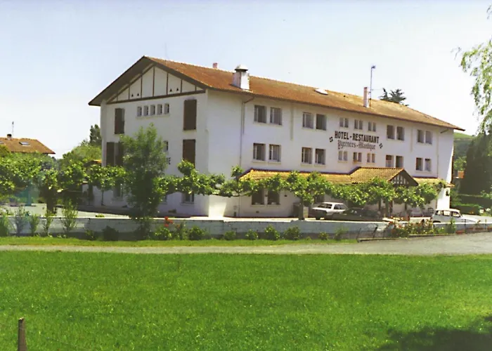 Pyrenees Atlantique Hotel Saint-Pée-sur-Nivelle