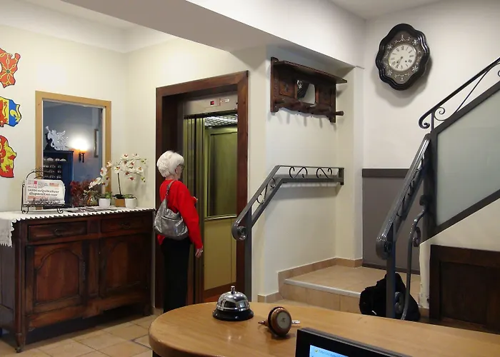 Pyrenees Atlantique Hotel 3*